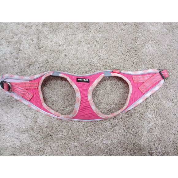 AMTOR XS PINK DOG HARNESS PRE-OWNED - Picture 1 of 5